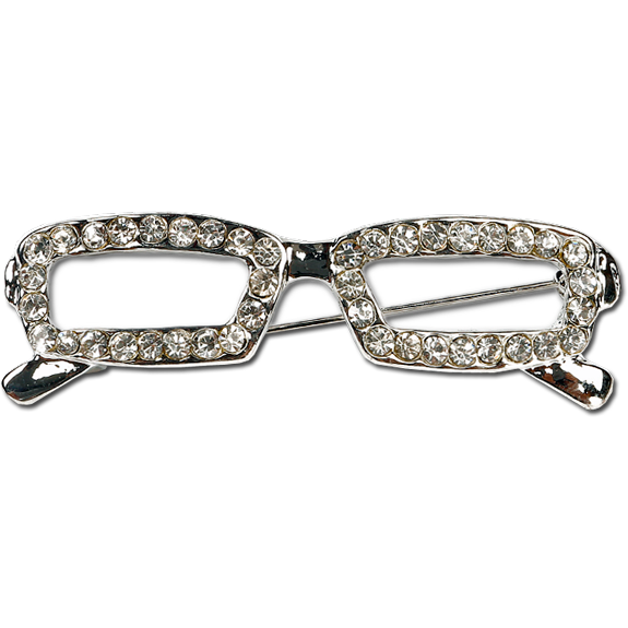 Eyeglasses rhinestones sales