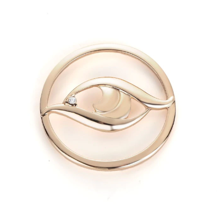 Eye Lapel Pin