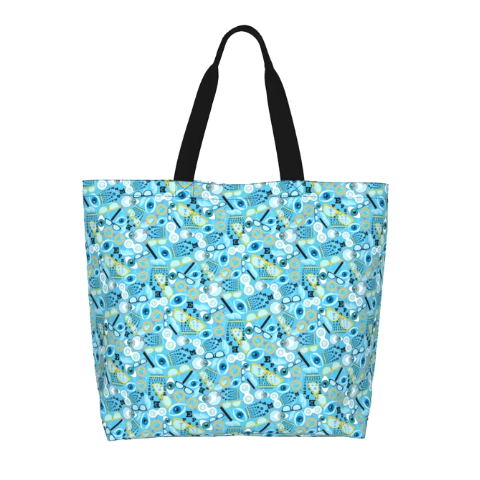 Large Tote - Blue Eyecare