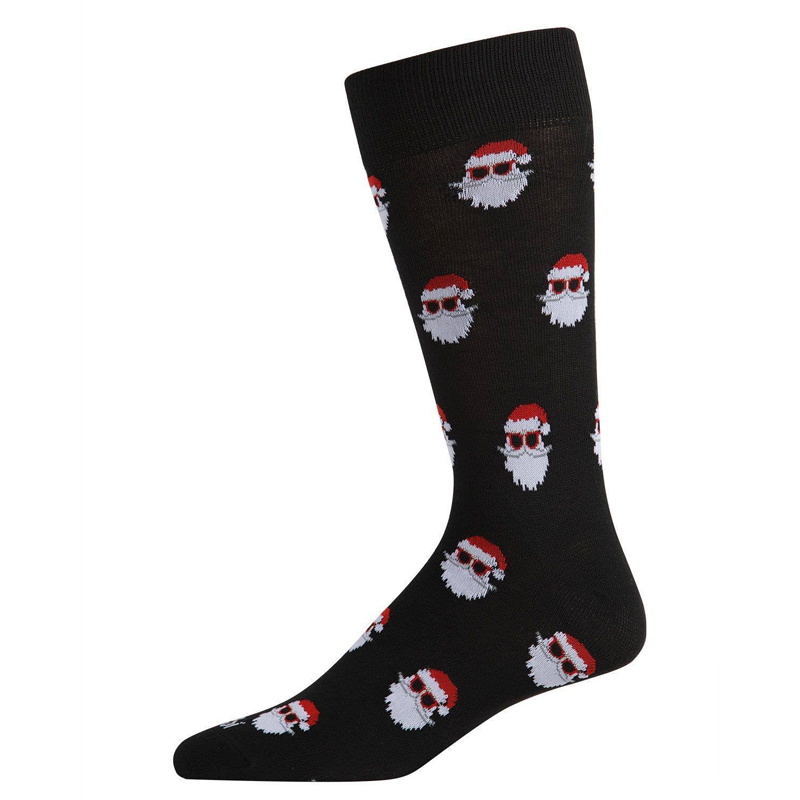 Men's Socks - Santa Shades