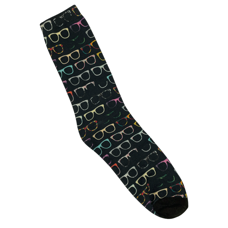 Adult Socks - Retro Shades