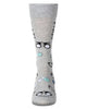 Men's Socks - Eye Exam