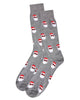 Men's Socks - Santa Shades