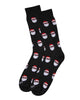 Men's Socks - Santa Shades