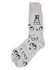 Men's Socks - Eye Exam