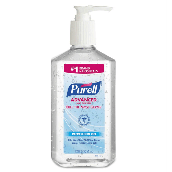 Purell® Advanced Instant Hand Sanitizer - 12 oz.