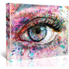 Spark Eye Art - Light - Canvas