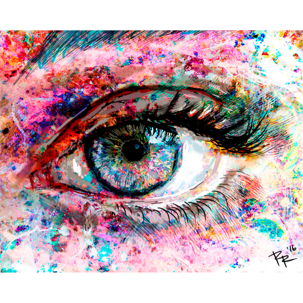 Spark Eye Art - 8
